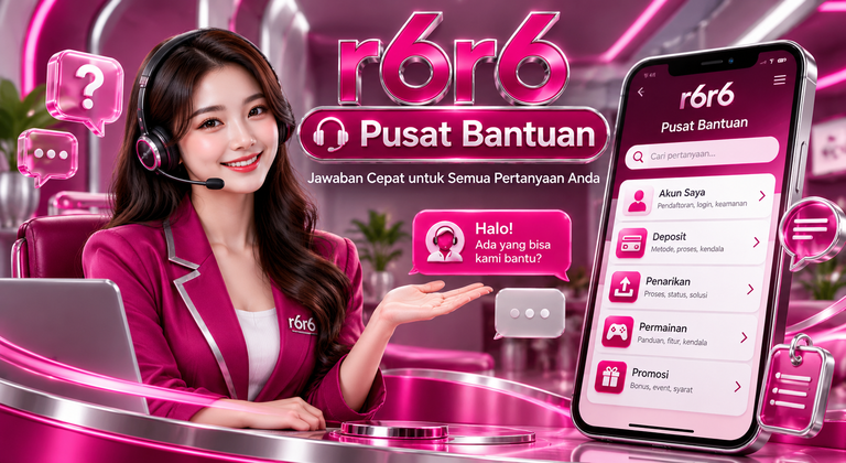 Ilustrasi panduan r6r6